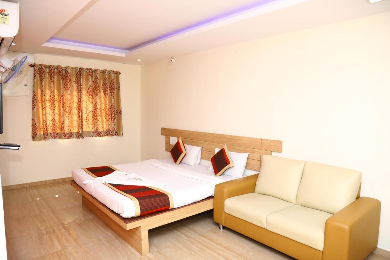 Hotel Fortune City Bangalore Exterior foto