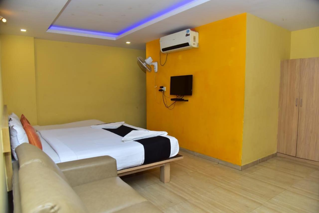 Hotel Fortune City Bangalore Exterior foto