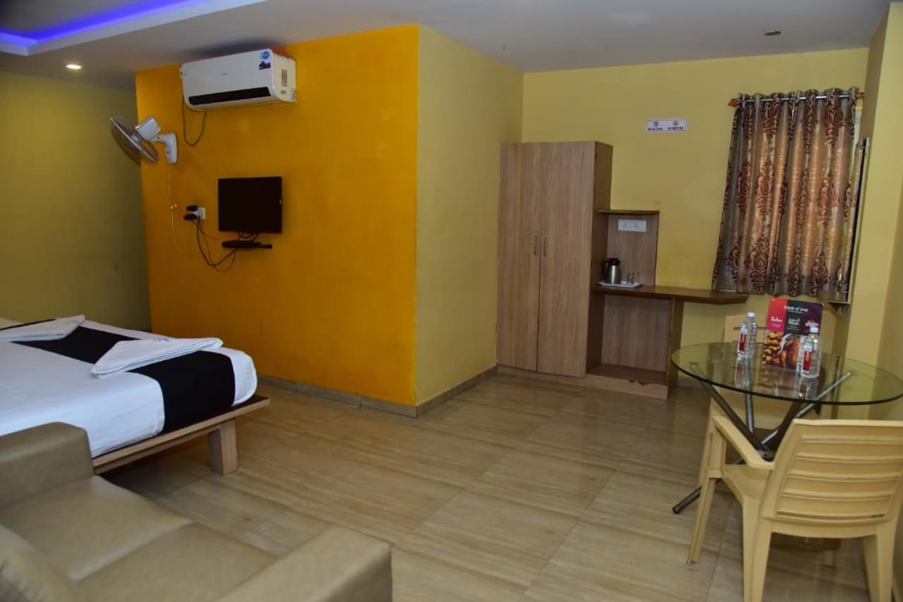Hotel Fortune City Bangalore Exterior foto