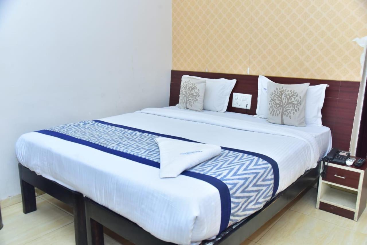 Hotel Fortune City Bangalore Exterior foto